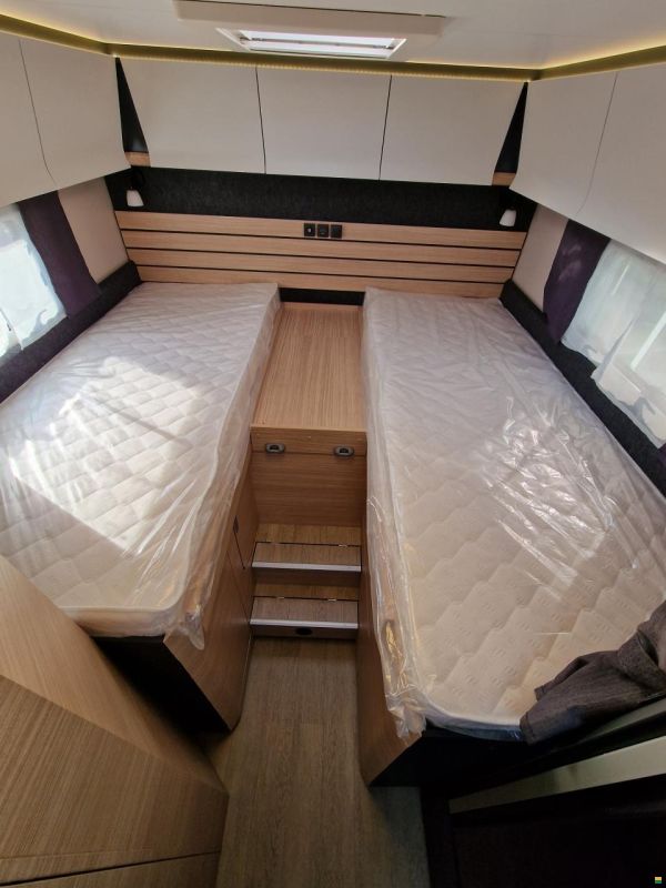 Hobby Optima T75 HGE De Luxe