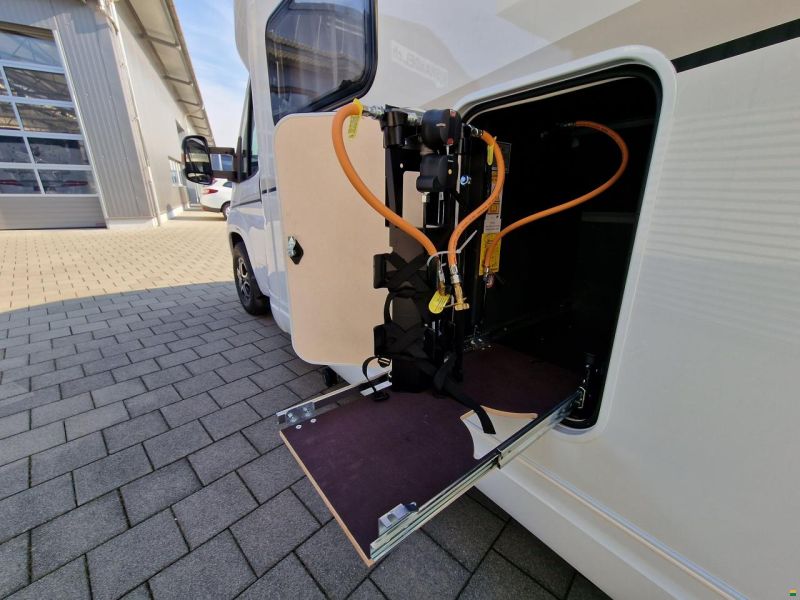 Hobby Optima T75 HGE De Luxe