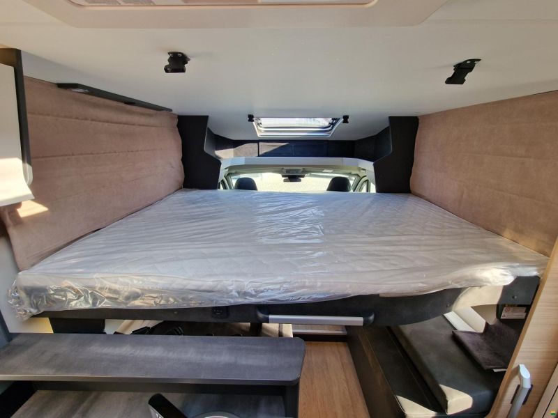 Hobby Optima T75 HGE De Luxe