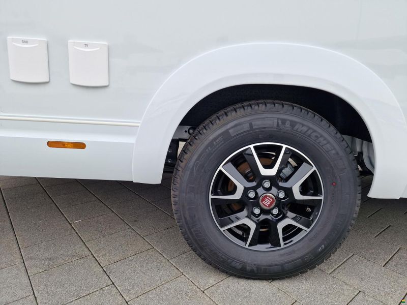 Hobby Optima T75 HGE De Luxe