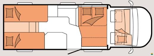 Hobby Optima T75 HGE De Luxe