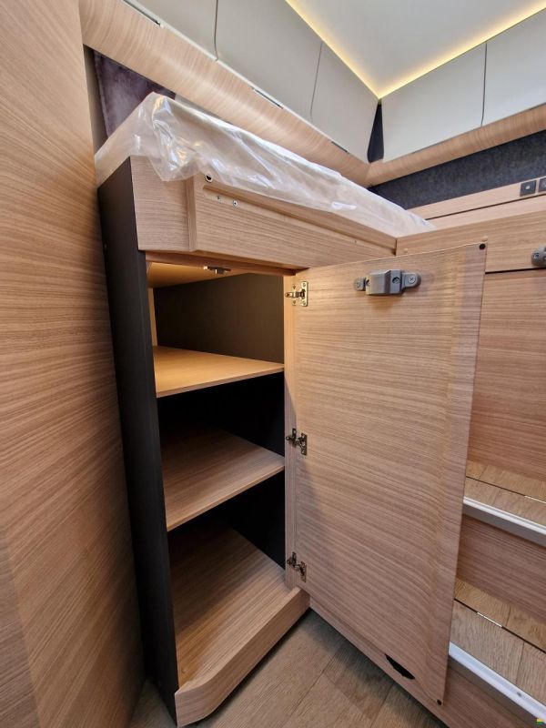 Hobby Optima T75 HGE De Luxe