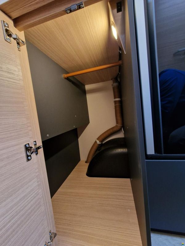 Hobby Optima T75 HGE De Luxe