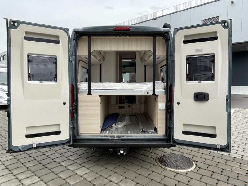 Eura Mobil Van 635 HB