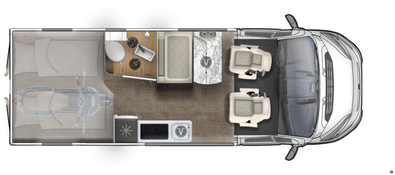 Eura Mobil Van 635 HB