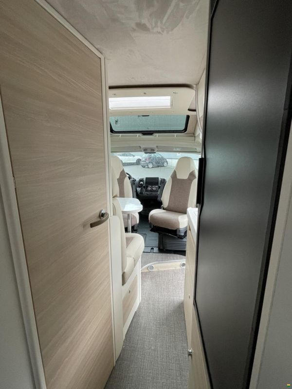 Eura Mobil Van 635 HB