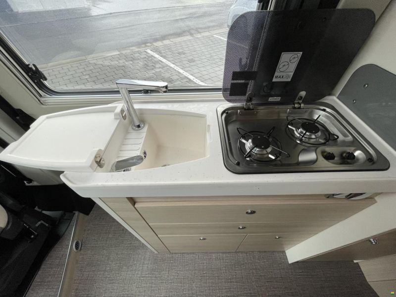 Eura Mobil Van 635 HB