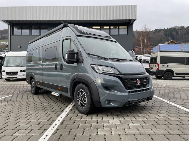 Eura Mobil Van 635 HB