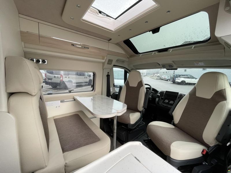Eura Mobil Van 635 HB