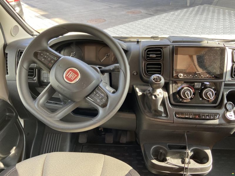 Forster-Reisemobile A 699 EB