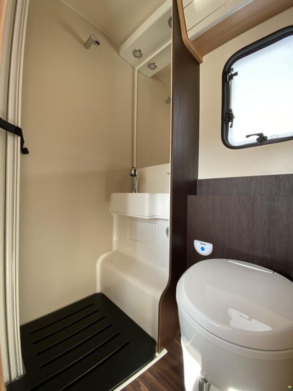 Forster-Reisemobile A 699 EB