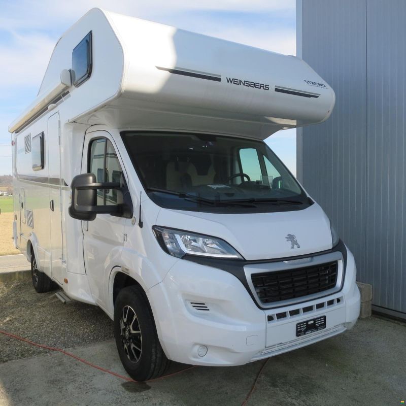 Weinsberg Cara Home 600 DKG