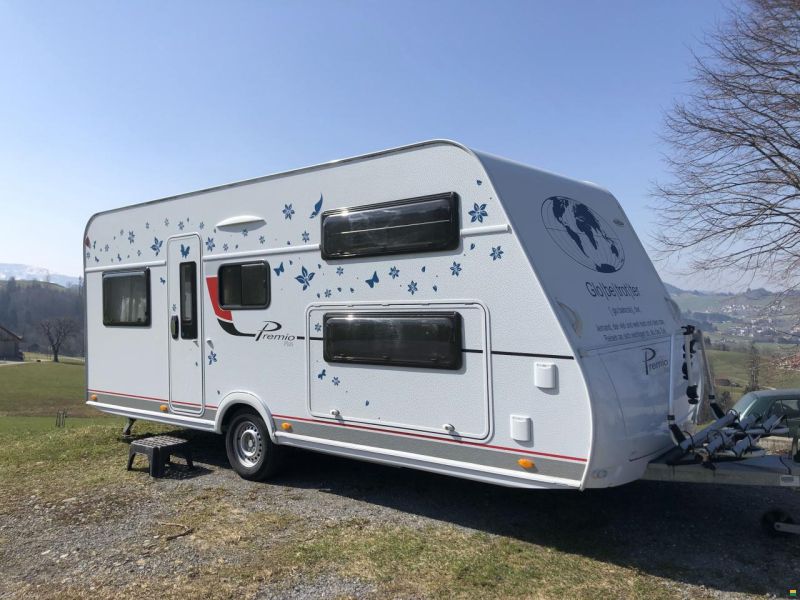 Bürstner Premio Plus 510 TK