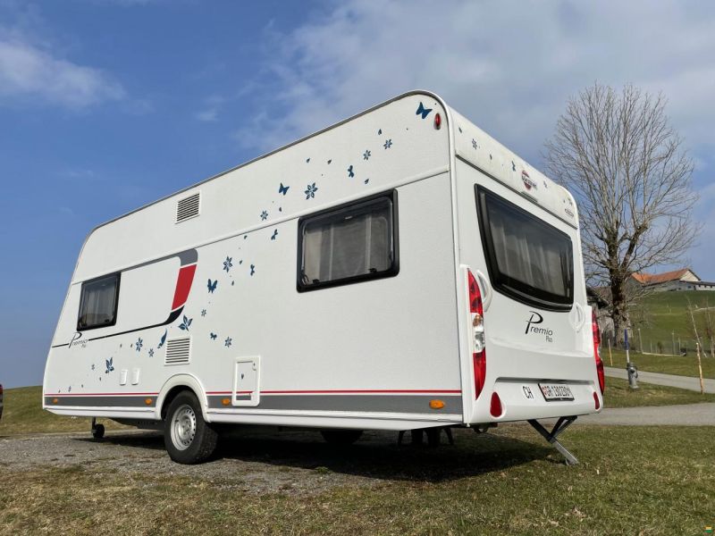 Bürstner Premio Plus 510 TK