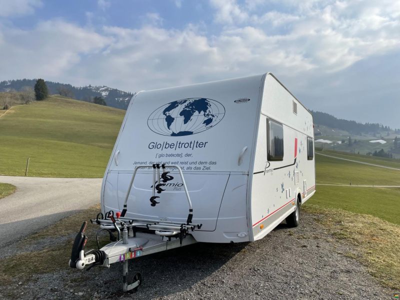 Bürstner Premio Plus 510 TK
