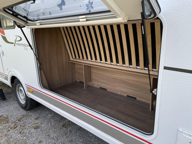 Bürstner Premio Plus 510 TK