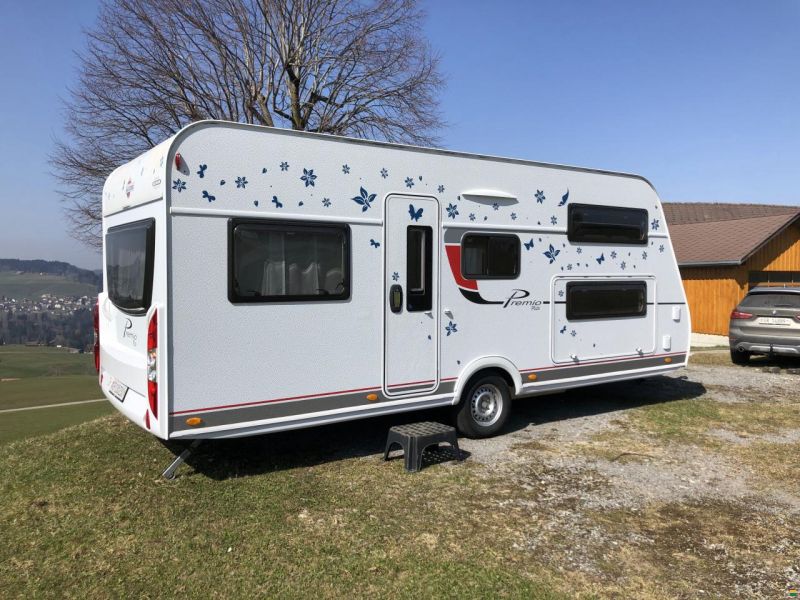 Bürstner Premio Plus 510 TK