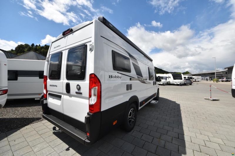 Hobby Vantana K65 ET De Luxe