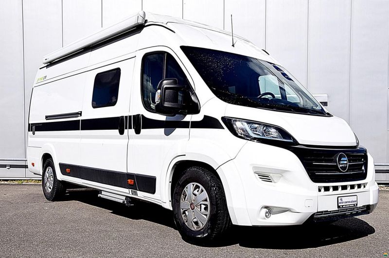 Hymer Sierra Nevada 2.3 Diesel Fiat Ducato