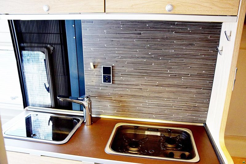 Hymer Sierra Nevada 2.3 Diesel Fiat Ducato