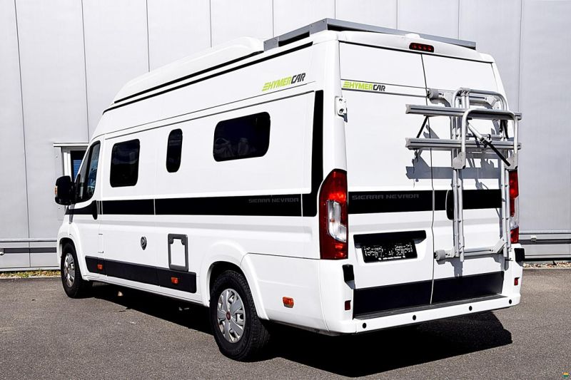 Hymer Sierra Nevada 2.3 Diesel Fiat Ducato