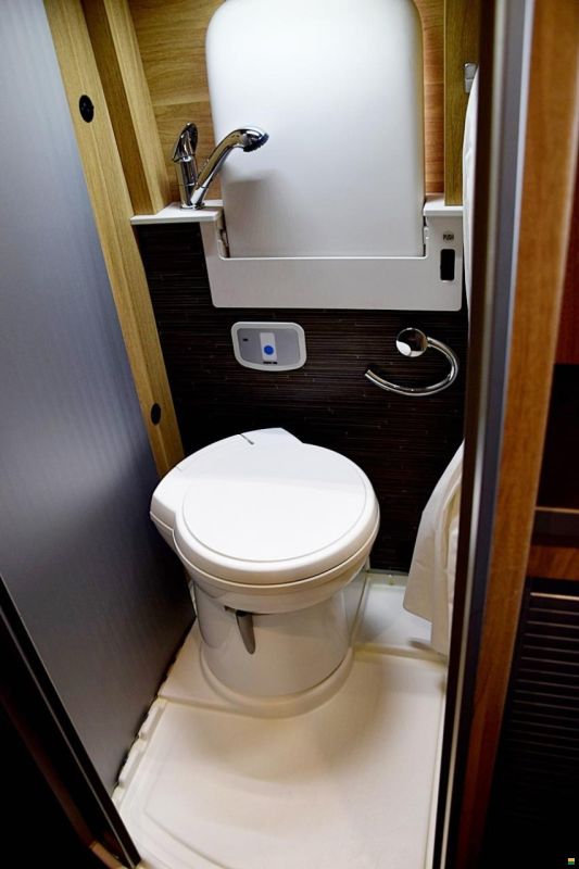 Hymer Sierra Nevada 2.3 Diesel Fiat Ducato