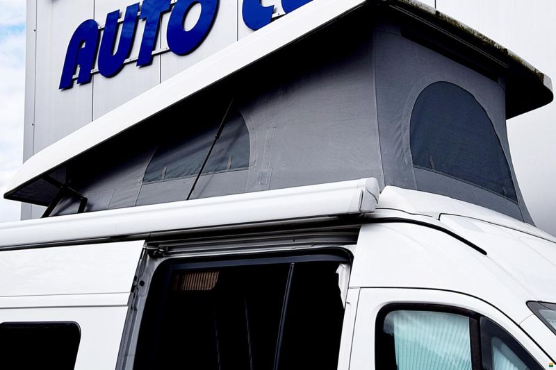 Hymer Sierra Nevada 2.3 Diesel Fiat Ducato