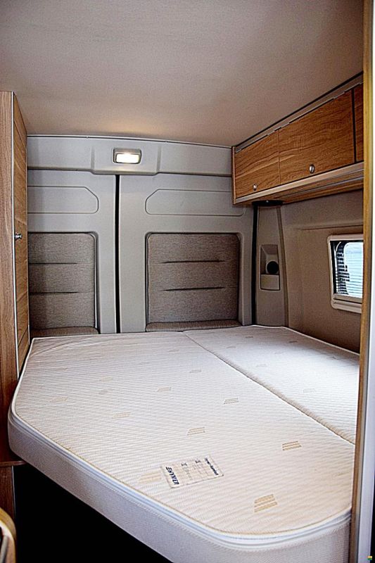 Hymer Sierra Nevada 2.3 Diesel Fiat Ducato