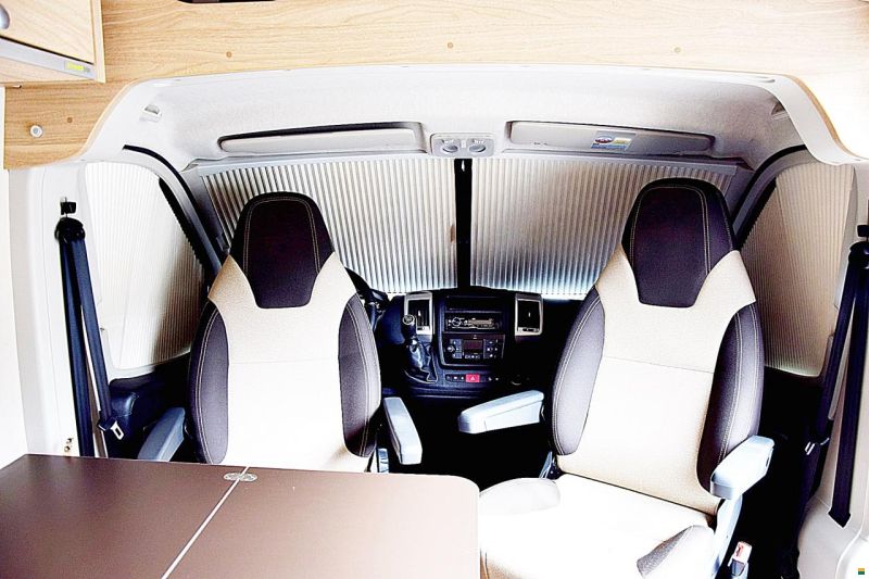 Hymer Sierra Nevada 2.3 Diesel Fiat Ducato