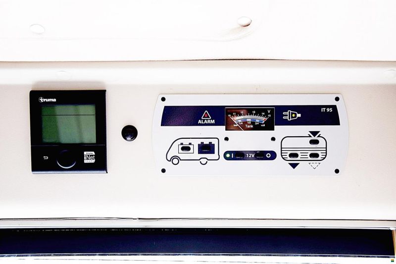 Hymer Sierra Nevada 2.3 Diesel Fiat Ducato