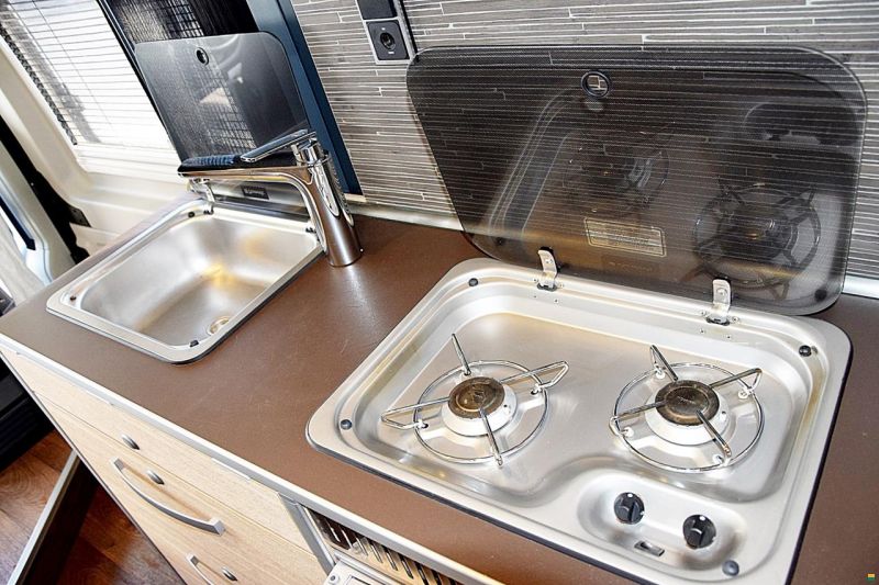 Hymer Sierra Nevada 2.3 Diesel Fiat Ducato