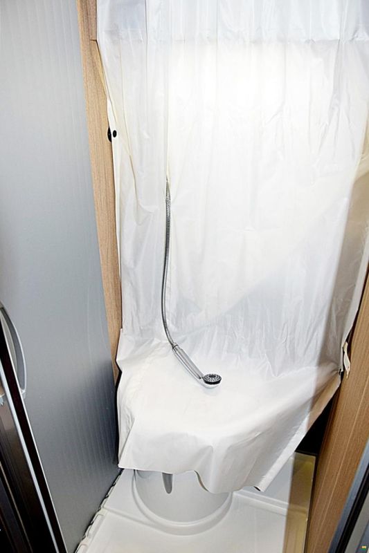 Hymer Sierra Nevada 2.3 Diesel Fiat Ducato