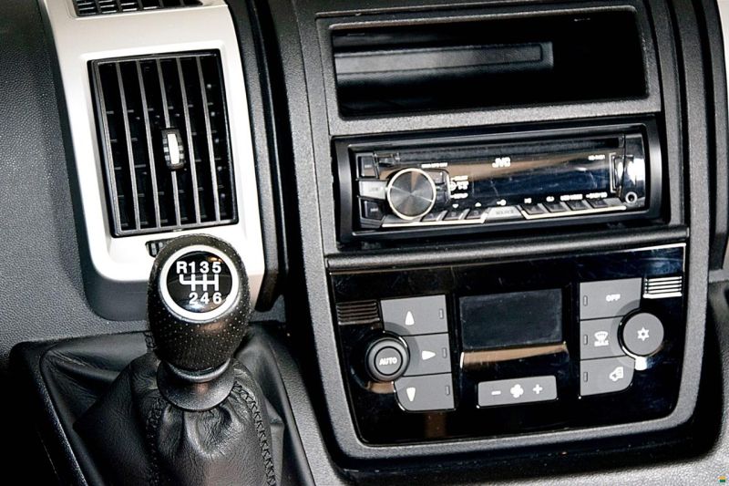 Hymer Sierra Nevada 2.3 Diesel Fiat Ducato