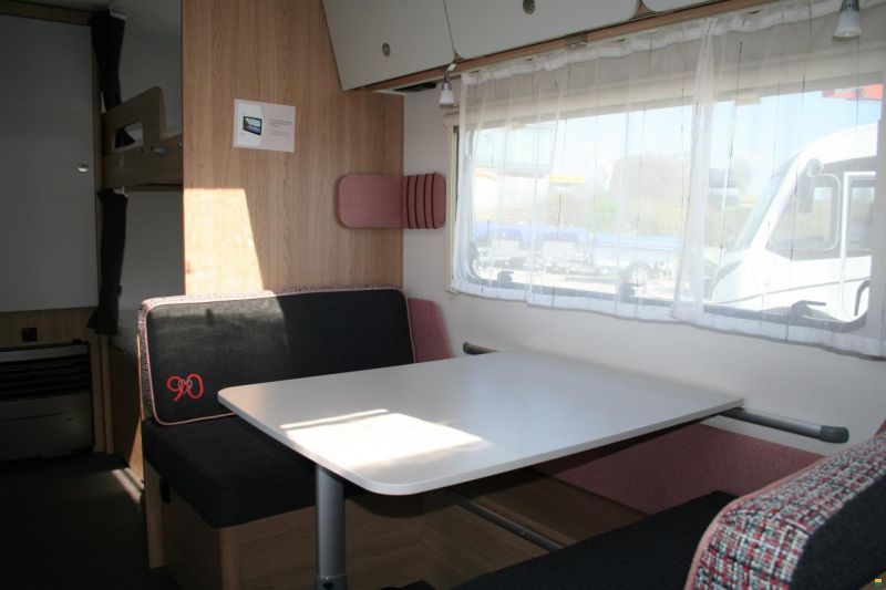 Dethleffs Aero 490QSK