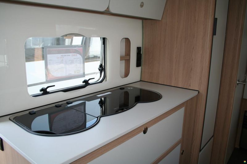 Dethleffs Aero 490QSK