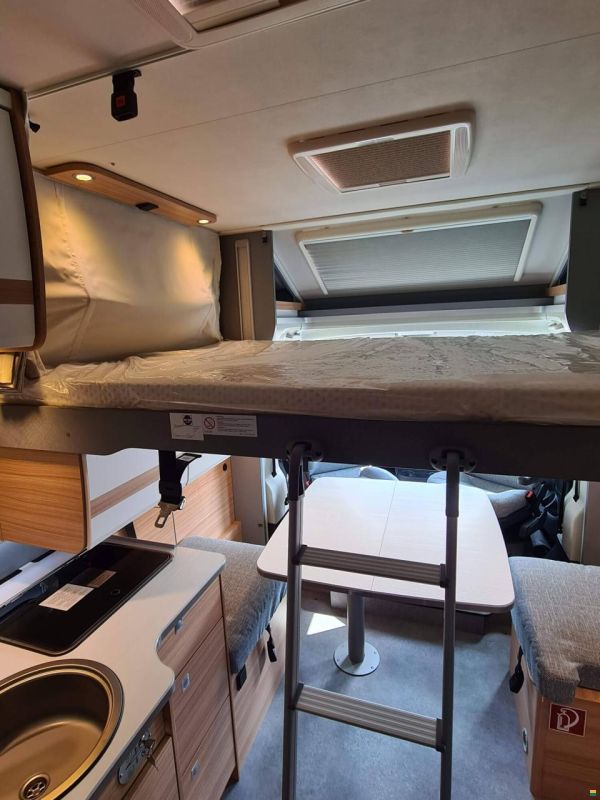 Dethleffs Just 90 T 7052 EBL