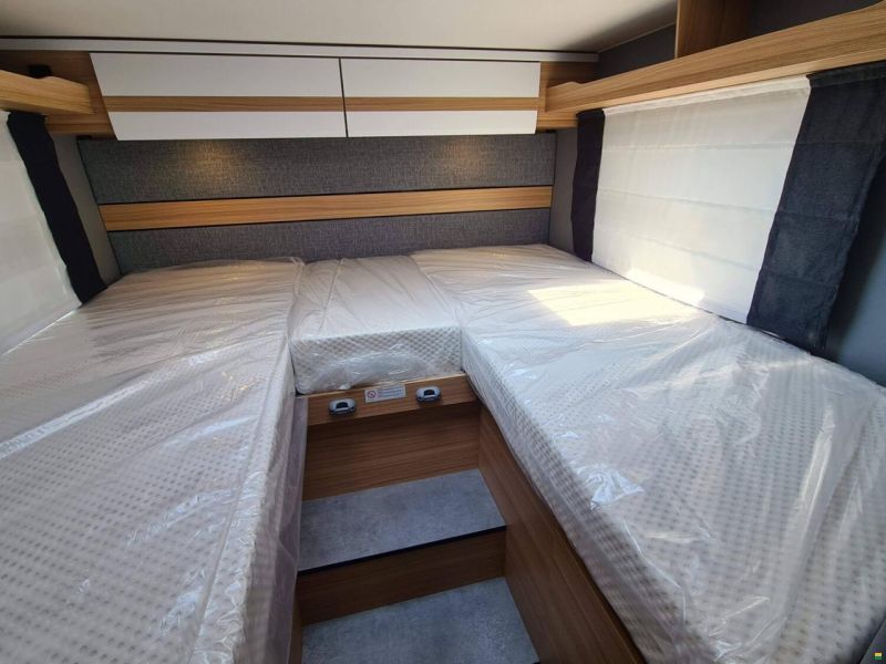 Dethleffs Just 90 T 7052 EBL