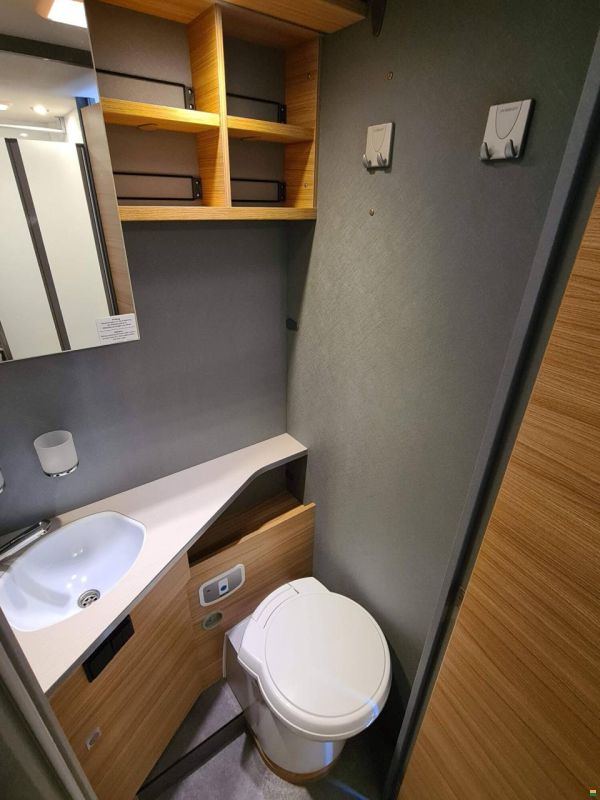 Dethleffs Just 90 T 7052 EBL