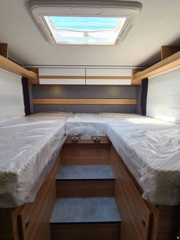 Dethleffs Just 90 T 7052 EBL