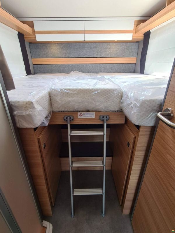 Dethleffs Just 90 T 7052 EBL