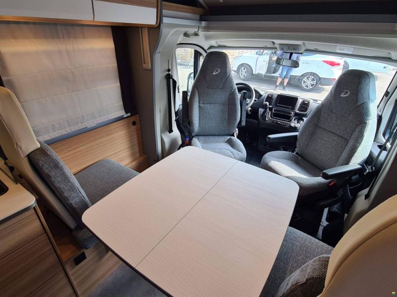 Dethleffs Just 90 T 7052 EBL