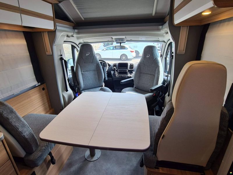 Dethleffs Just 90 T 7052 EBL