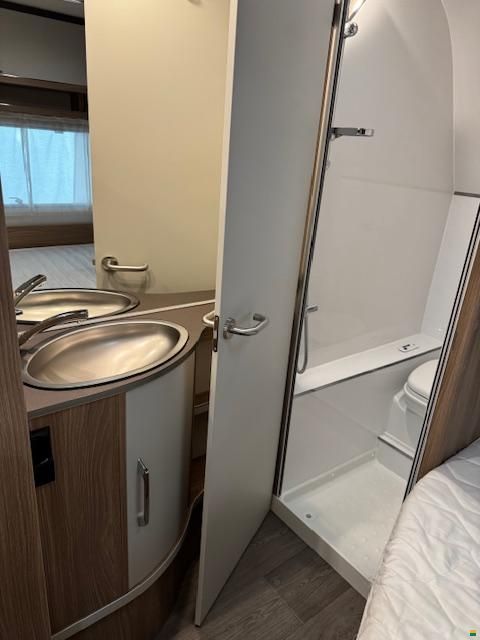 Bürstner Premio 450 TS