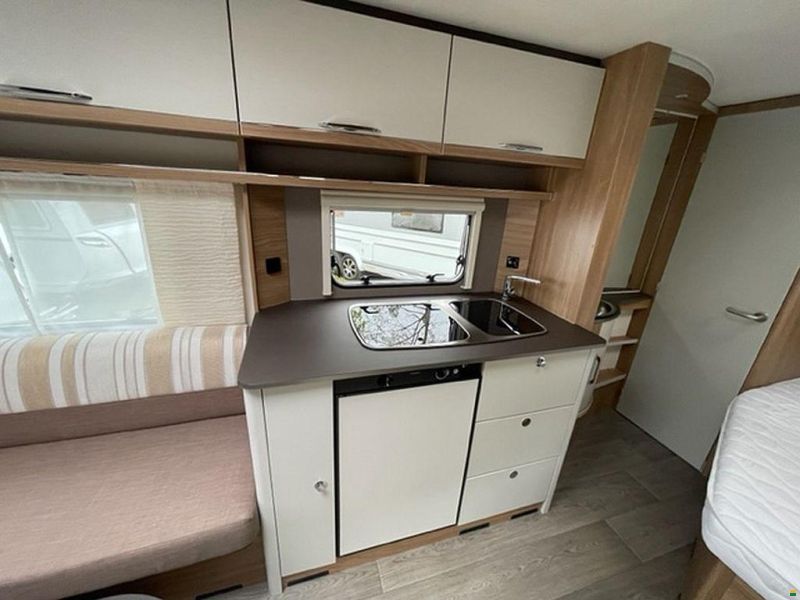 Bürstner Premio 450 TS