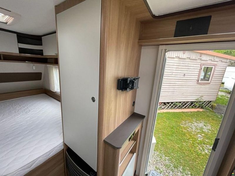 Bürstner Premio 450 TS