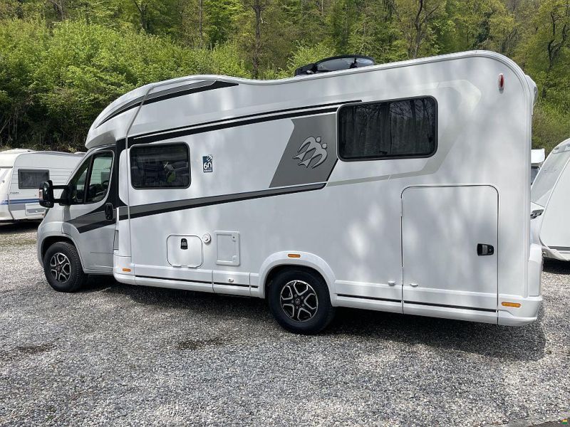 Knaus SkyWave 650 MEG 60 Years