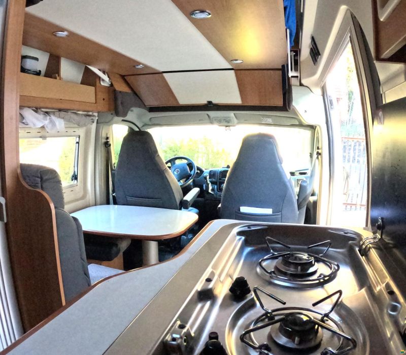 Fiat Dreamer 540 Family Van