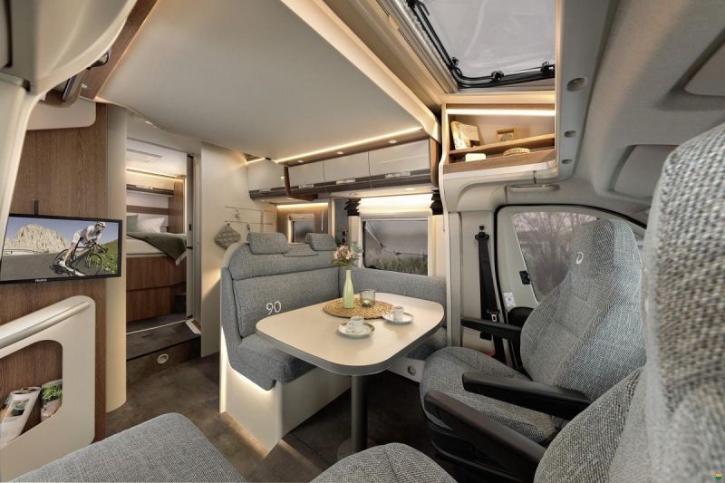 Dethleffs Trend 90 T7057 EB