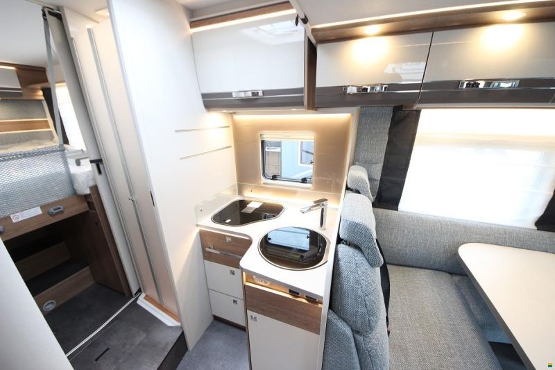 Dethleffs Trend 90 T7057 EB