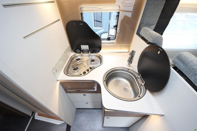 Dethleffs Trend 90 T7057 EB